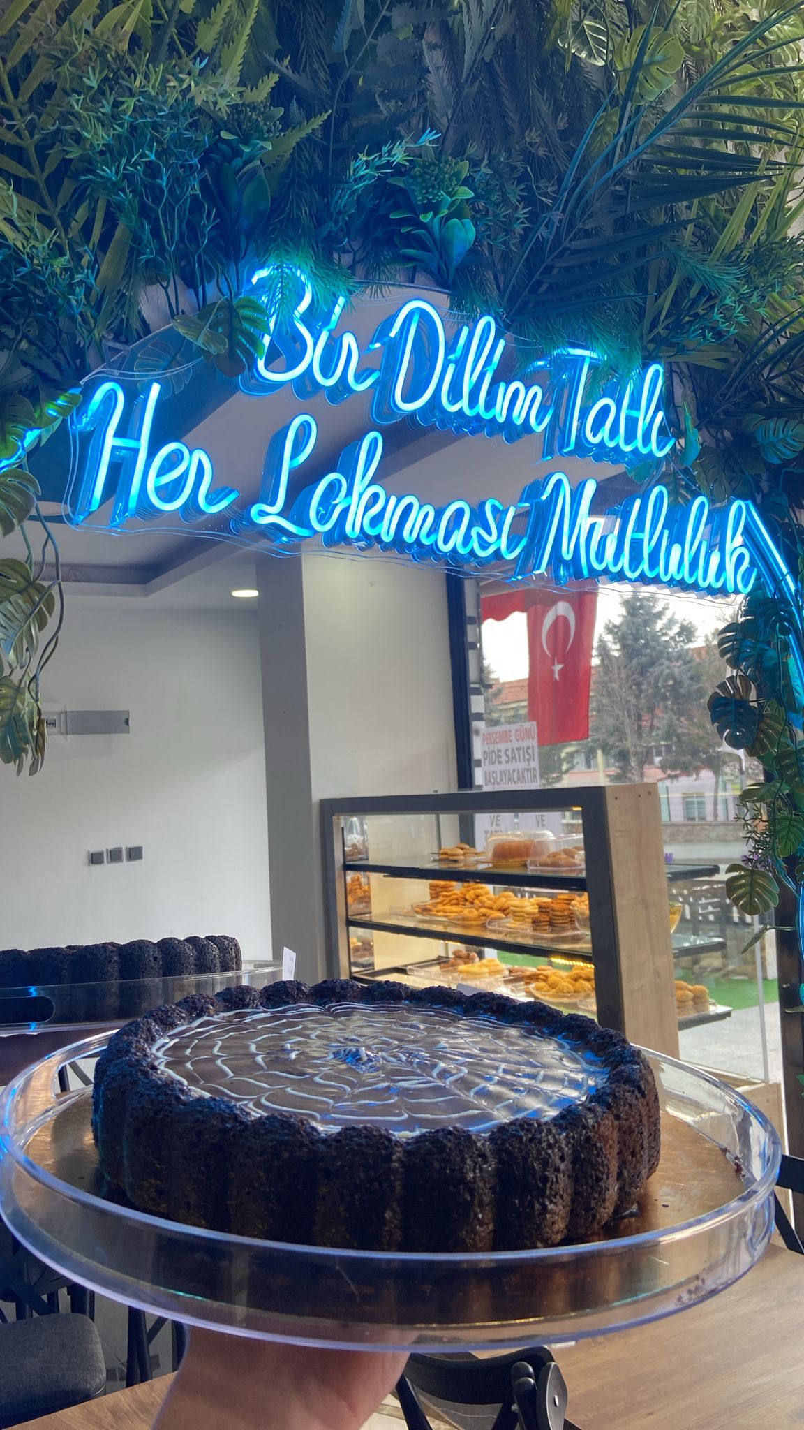 Fıstık Home Kafe Fırın